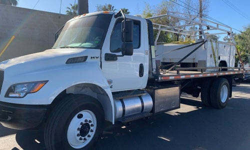 Heavy Equipment and Machinery Transport-AAA Avila Towing