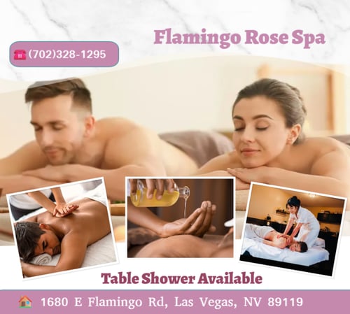 Enjoy the experience together.