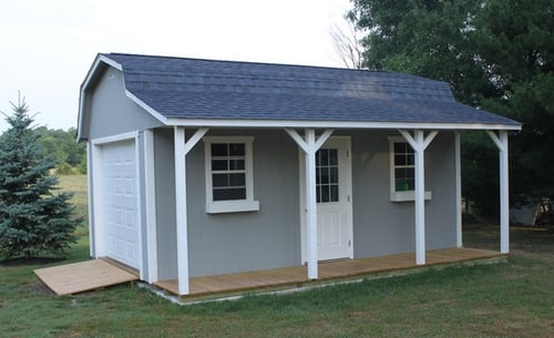 high barn