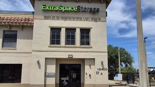 Extra Space Storage