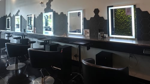 Aveda Hair Salon For Blonding, Balayage, Hair Color, Hair Extensions, Styling, & Haircuts in Orlando, FL and Lake Nona