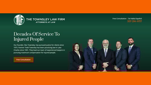 The Townley law firm