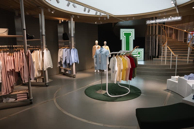 Overall View - In-Store