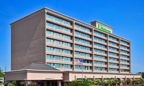Welcome to Holiday Inn Birmingham - Airport!