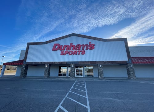 Rockingham, NC storefront