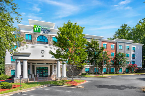 Hotel Exterior