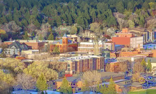 Fiber internet in Flagstaff, AZ