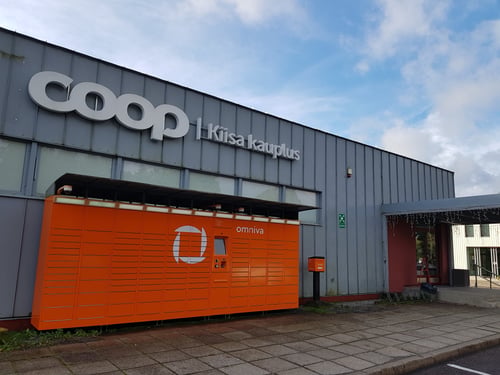 Coop - Harju Tarbijate Ühistu - Kiisa