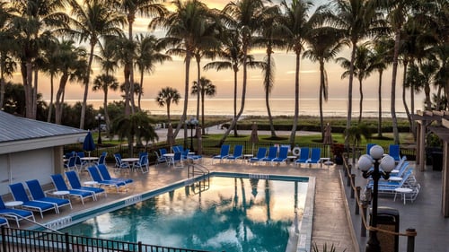Sanibel Island Beach Resort