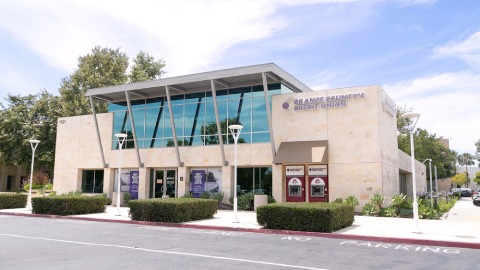 Orange County's Credit Union - Santa Ana