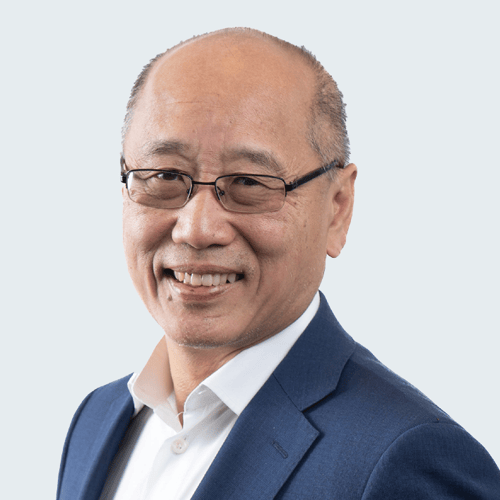 Headshot of James Wong (BOS)