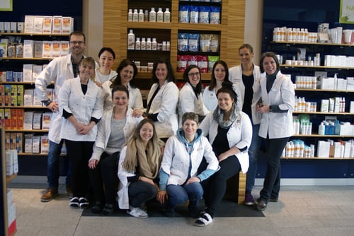 Apotheke solarCity Mag. pharm. Stopper KG in Linz