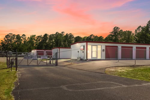 spareBox Storage Facility in Conway