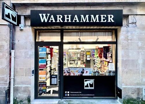Warhammer Bordeaux
