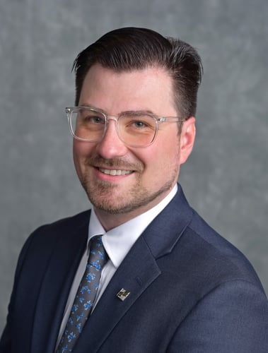 Headshot of Dimitri Tcherkassov