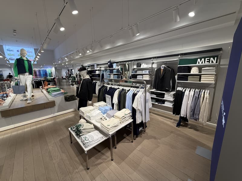 Men Area