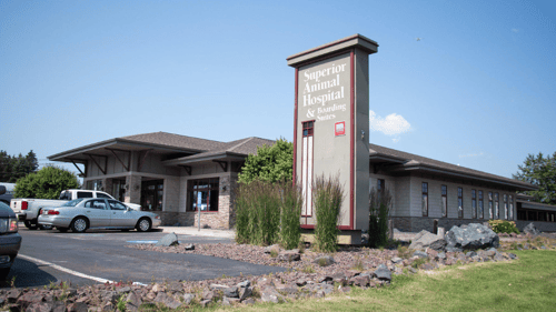 Superior Animal Hospital building