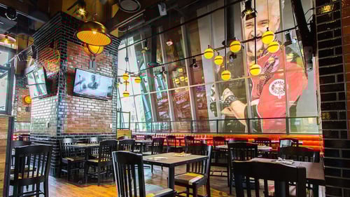 Guy Fieri Vegas Kitchen & Bar Restaurant at The LINQ Hotel & Casino