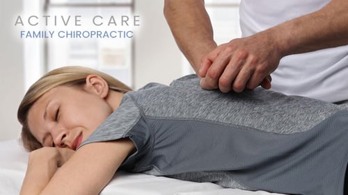 Active Care Family Chiropractic Google My Business Cover Image