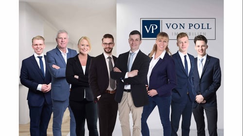 VON POLL IMMOBILIEN Rendsburg | Teambild