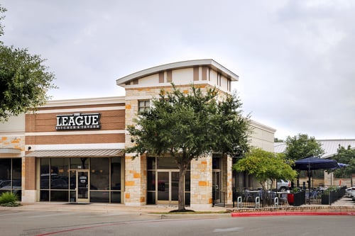 The League Kitchen & Tavern