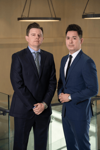 Kristopher Zeppenfeld, Esq. and Garrett B. Logan, Esq.