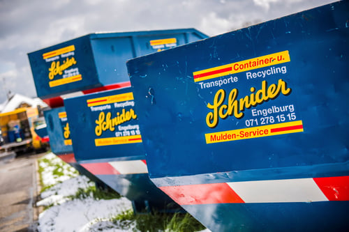 Mulden- und Containerservice