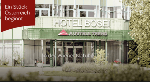 Austria Trend Hotel Bosei
