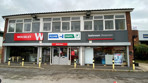 Wolseley Plumb & Parts