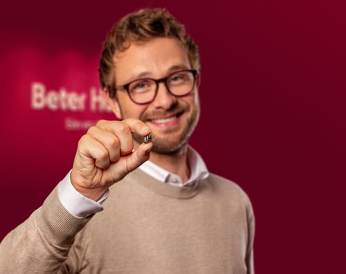 Beter Horen winkel