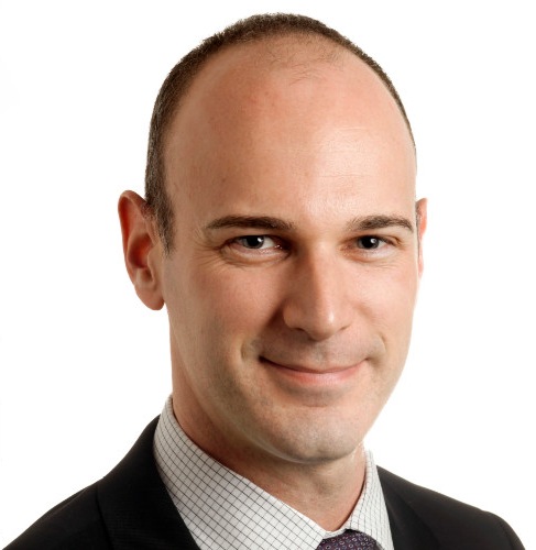 Patrick Fisher Headshot