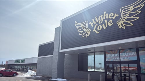 Higher Love Cannabis Dispensary Escanaba