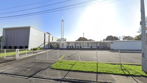 The Church of Jesus Christ of Latter-day Saints in Royal Oak, Auckland.