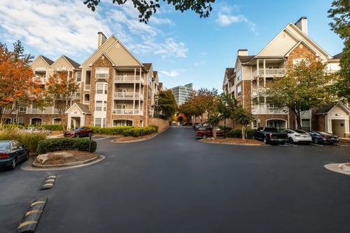 Street view at Parc at Perimeter in Sandy Springs, GA 30328