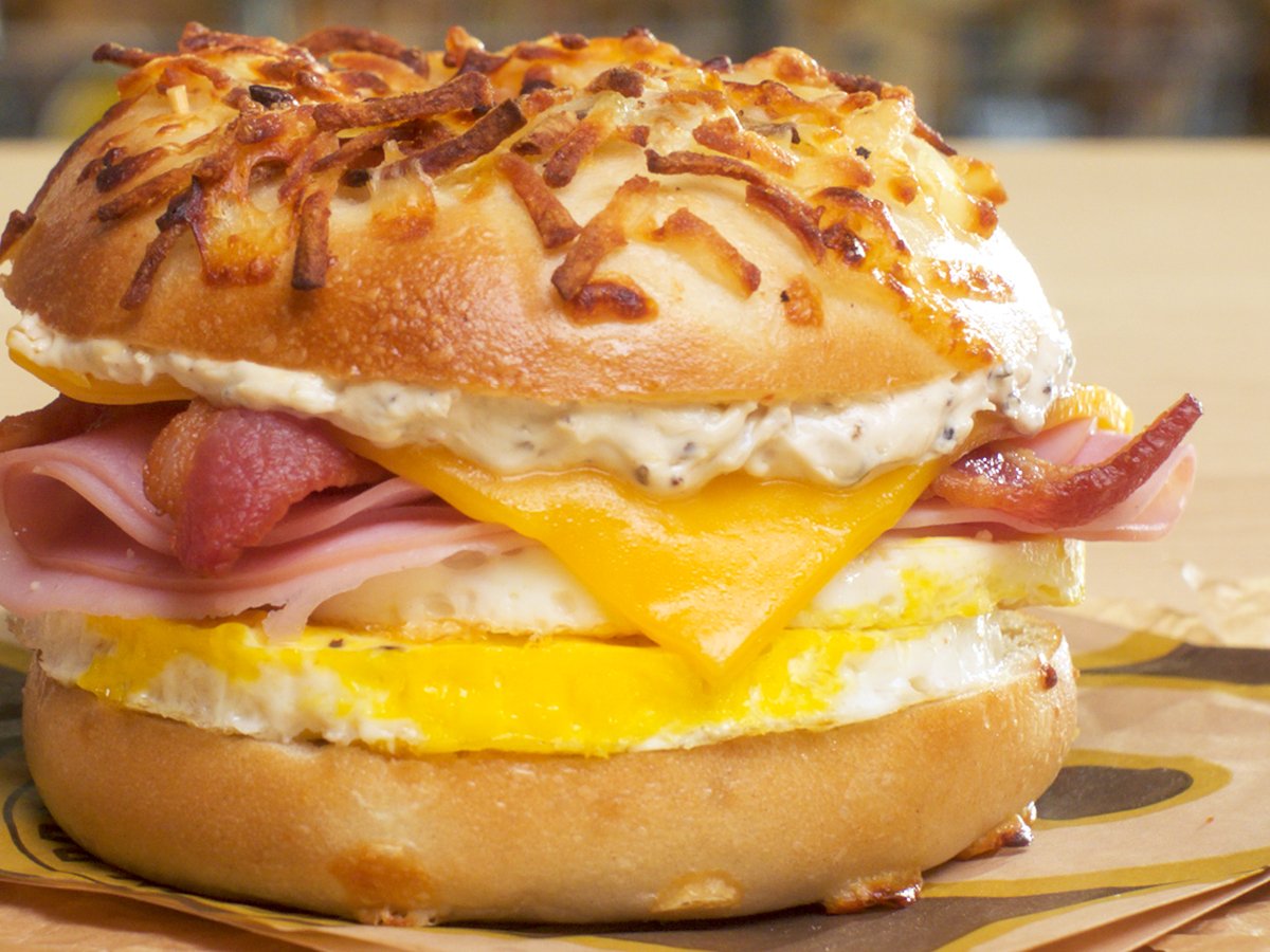 Einstein Bros. Bagels