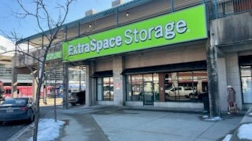 Extra Space Storage