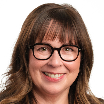 Headshot of Wanda Lavallée