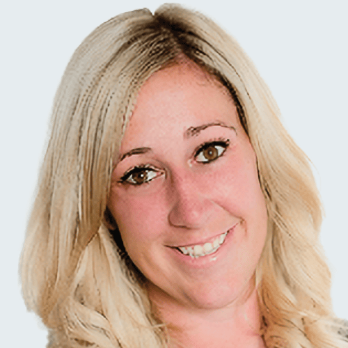 Headshot of Heather German