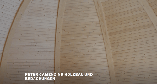 Camenzind Holzbau + Bedachungen