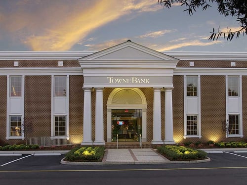 TowneBank Greenbrier - Exterior