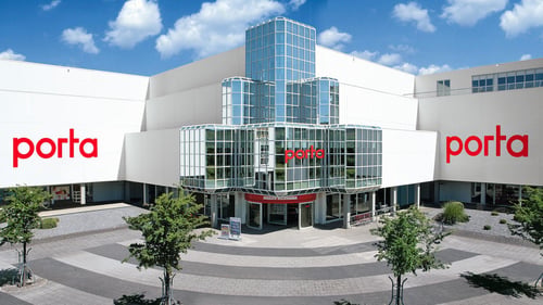 porta Möbel Bielefeld