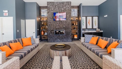 Clubhouse at Watermark on Twenty Mile, Parker, Colorado