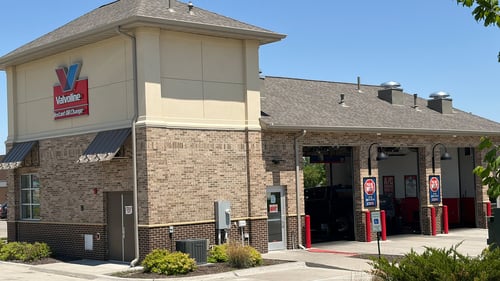 Valvoline Instant Oil Change storefront