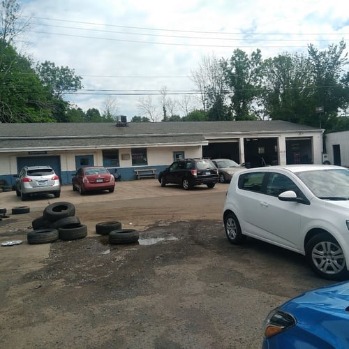 Reliable tire shop for all tire needs.