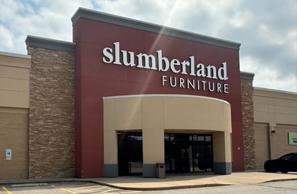 Decatur Slumberland Furniture exterior 2