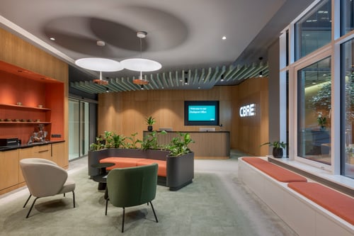 CBRE Budapest