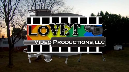 Lovet Video Productions Logo