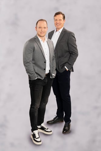 Peter Thoben & Luca Kaltinski - AXA Versicherung Thoben & Kaltinski GmbH & Co.KG Saterland