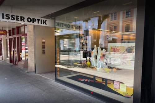 Isser Optik GmbH in Innsbruck