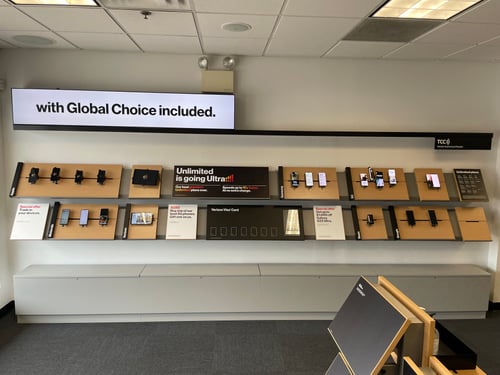 TCC, Verizon Authorized Retailer, Verizon Wireless, smartphones, tablets, smart watches, 5G,  WiFi, internet, mobile accessories, upgrades, phone lines, bill analysis, prepaid phones, Samsung, Google, Apple, LG, Motorola